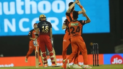 Kohli fell for a second consecutive golden duck. (BCCI) Kohli fell for a second consecutive golden duck. (BCCI)