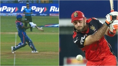Rovman Powell; Glenn Maxwell (IPL)