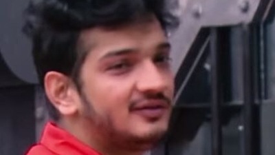 Munawar Faruqui on Lock Upp.