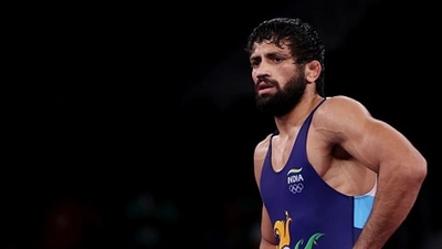 Ravi Dahiya (Getty Images) Ravi Dahiya (Getty Images)