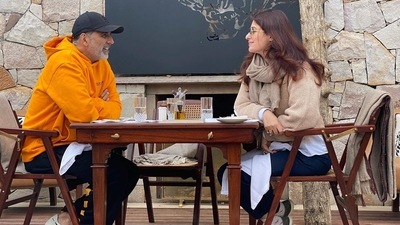 Twinkle Khanna and Akshay Kumar have been married for over 21 years.&nbsp;
