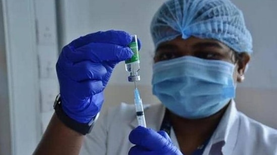 Covid-19: 187.46 crore vaccine doses have been administered so far under Nationwide Vaccination Drive.