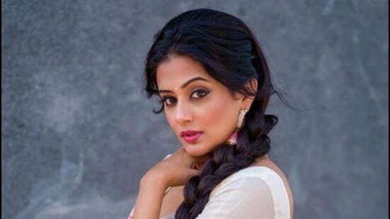 Actor Priyamani will be seen next in the film Maidaan with Ajay Devgn.