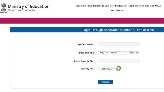 SHRESHTA-NETS 2022 admit card released at shreshta.nta.nic.in, exam on May 7