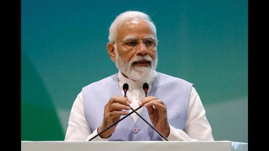 Following the Sunjuwan encounter on Friday, security has been increased to the optimum ahead of PM Narendra Modi’s rally at Palli village in Samba district of Jammu and Kashmir. (Reuters File Photo)