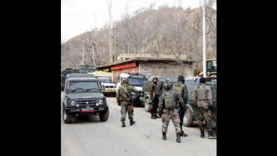 Railway Protection Force (RPF) officer Devraj Kumar was critically injured in the Pulwama militant attack on Monday. He succumbed to his injuries on Saturday. (ANI File Photo)