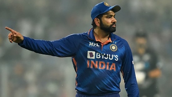 Rohit Sharma (Getty)