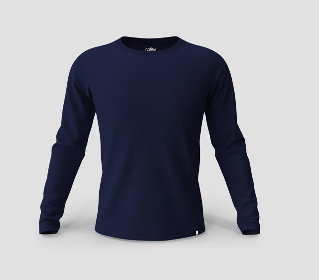 The supima cotton full sleeve top from THE SOULED STORE is breathable, crease free and ideal for casual wear The supima cotton full sleeve top from THE SOULED STORE is breathable, crease free and ideal for casual wear