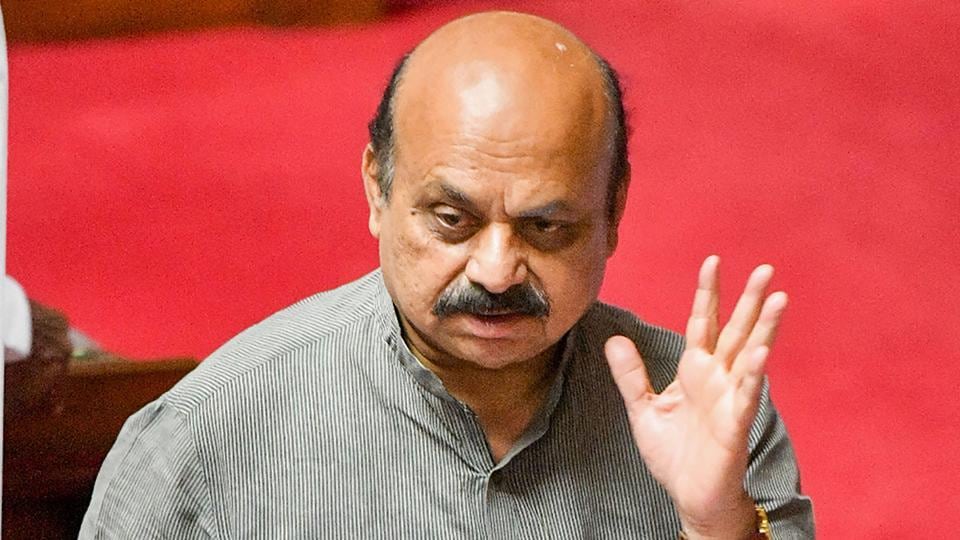 Karnataka chief minister Basavaraj Bommai (PTI) Karnataka chief minister Basavaraj Bommai (PTI)