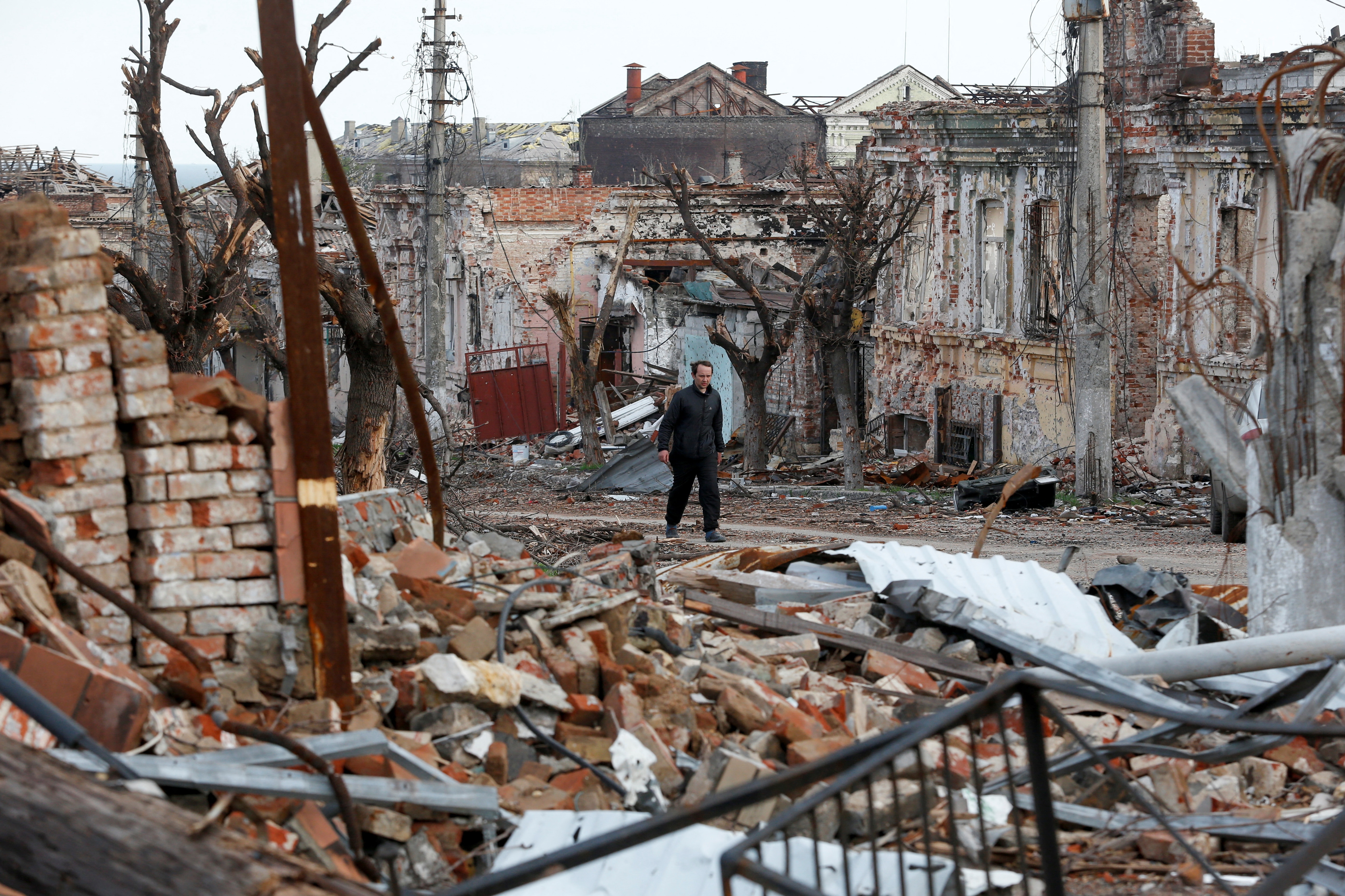 India should expeditiously explain its position on Ukraine to the world audience. Ambiguity does not further its cause.&nbsp; (Reuters)