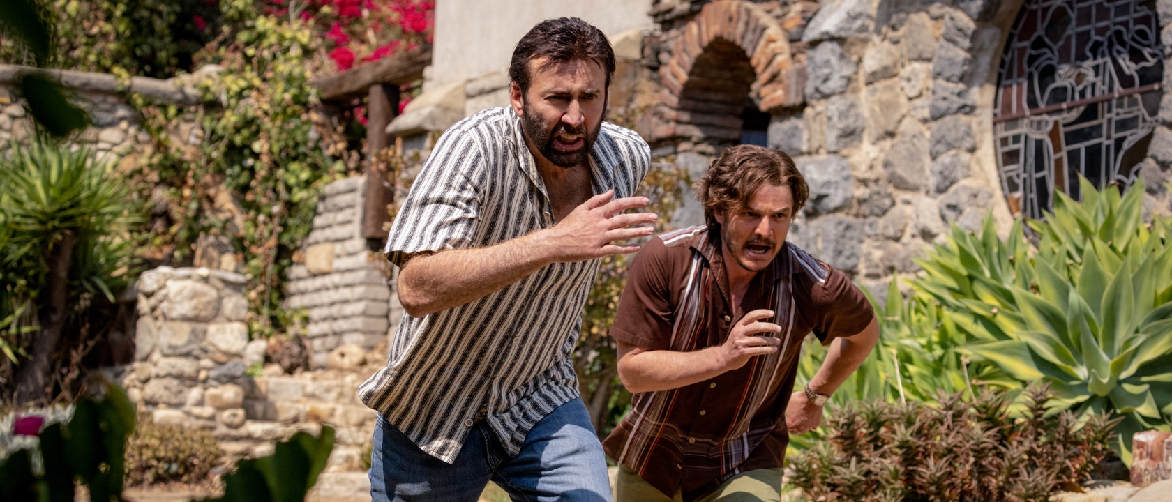 The chemistry of Nicolas Cage and Pedro Pascal is one of the highlights of the film.