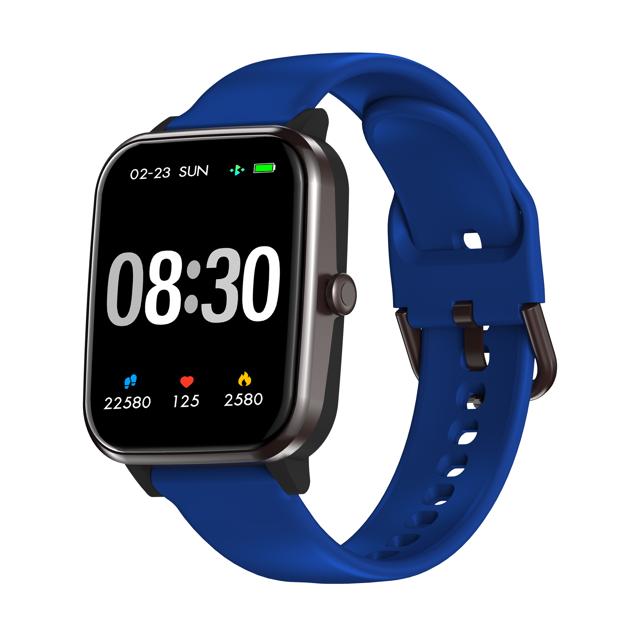 The square Bluetooth calling TIMEX FIT 2.0 smartwatch has a big 1.72 inch display and loaded with health features that monitor all your vitals as well as sleep tracking The square Bluetooth calling TIMEX FIT 2.0 smartwatch has a big 1.72 inch display and loaded with health features that monitor all your vitals as well as sleep tracking