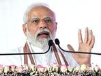 Prime Minister Narendra Modi. Prime Minister Narendra Modi.