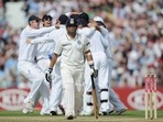 Angry fans lashed out at Barmy Army for ‘cruel’ birthday tweet on Sachin Tendulkar Angry fans lashed out at Barmy Army for ‘cruel’ birthday tweet on Sachin Tendulkar