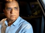 A video was posted on the official Twitter handle of Kirit Somaiya after the alleged attack.&nbsp;