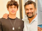 R. Madhavan's son Vedaant Madhavan registered a golden win at Danish Open swimming event.
