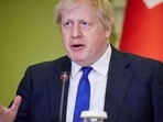 British Prime Minister Boris Johnson. (REUTERS PHOTO/FILE) British Prime Minister Boris Johnson. (REUTERS PHOTO/FILE)