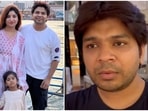 Ankit Tiwari shared a video about his experience at the hotel.