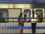 During weekends, the average daily ridership between February 28 and April 17 this year was 3.121 million even as the data shows 4.753 million people used to take the Metro on weekdays between January 1 and February 29, 2020. (File photo) During weekends, the average daily ridership between February 28 and April 17 this year was 3.121 million even as the data shows 4.753 million people used to take the Metro on weekdays between January 1 and February 29, 2020. (File photo)