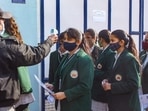 CBSE term 2 board exams begin next week; Class 10, 12 syllabus, instructions (PTI) CBSE term 2 board exams begin next week; Class 10, 12 syllabus, instructions (PTI)