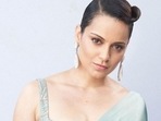 Kangana Ranaut has apologised to Azma Fallah for Zeeshan Khan's attack on &nbsp;her.