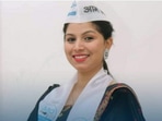 AAP's Masuma Begum (Twitter/@AAP4Assam)