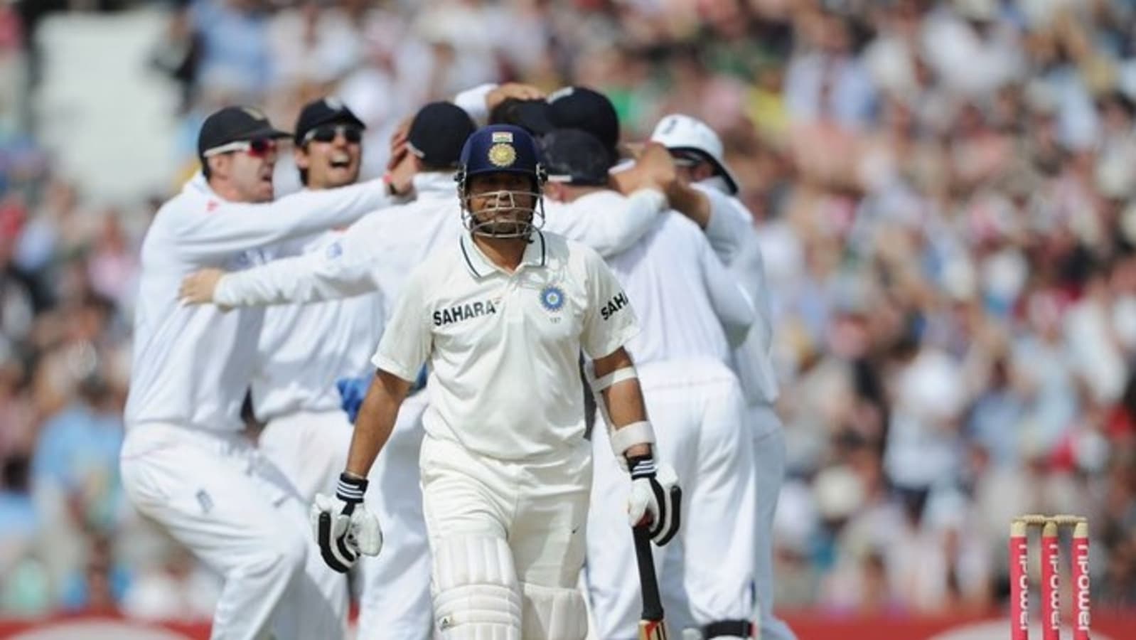 Angry fans slam Barmy Army for ‘cruel’ birthday tweet on Sachin Tendulkar