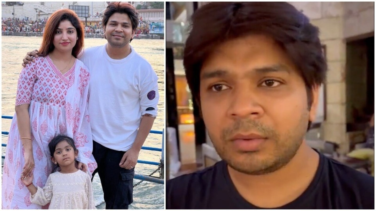 Indian Chhote Bachche Xxx - Singer Ankit Tiwari posts video from luxury hotel as daughter 'sleeps  hungry' - Hindustan Times