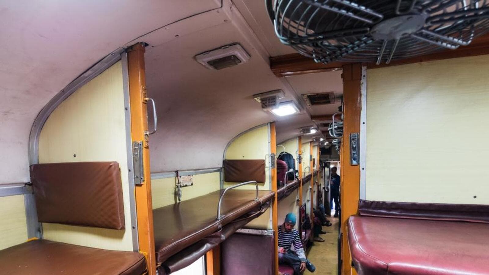 Month on, AC passengers still await bedrolls in trains Hindustan Times