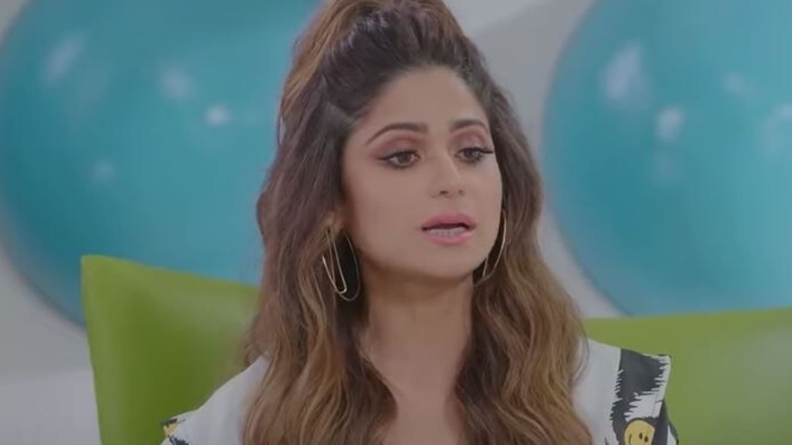 Shamita Shetty talks about overcoming depression on Shilpa Shetty's show, says she still 'looks for signs everyday'