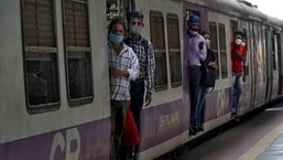 A Mumbai local train (File Photo)