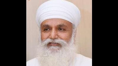 Alleging that the decisions taken by the STF were not being executed, Lakhvir said, “Satguru Uday Singh had inspected the Buddha Nullah, Ludhiana, on April 17 and found that untreated dairy waste was still being dumped in the water body.” (HT PHOTO)