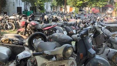 “GRP submitted numerous requests with the local administration to declare the date of the auction but the task got further delayed due to the Punjab assembly elections. In January, assistant inspector general, GRP, Punjab, requested the Ludhiana deputy commissioner to fix the date of auction of the said vehicles.” a GRP official said. (HT PHOTO) “GRP submitted numerous requests with the local administration to declare the date of the auction but the task got further delayed due to the Punjab assembly elections. In January, assistant inspector general, GRP, Punjab, requested the Ludhiana deputy commissioner to fix the date of auction of the said vehicles.” a GRP official said. (HT PHOTO)