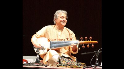Ustad Amjad Ali Khan Ustad Amjad Ali Khan