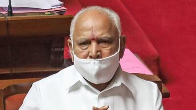 Bengaluru: Karnataka Chief Minister BS Yediyurappa has been sworn in as the chief minister four times. (PTI) Bengaluru: Karnataka Chief Minister BS Yediyurappa has been sworn in as the chief minister four times. (PTI)