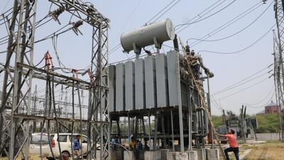 Overloaded transformers and transmission lines have further aggravated the situation as the corporation failed to plan and forecast the load for the summers. (Representative image/HT)