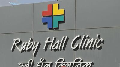 On April 20, the Bombay High Court stayed the orders passed by the state health department to suspend the organ transplant licence of Ruby Hall Clinic. (HT FILE PHOTO) On April 20, the Bombay High Court stayed the orders passed by the state health department to suspend the organ transplant licence of Ruby Hall Clinic. (HT FILE PHOTO)