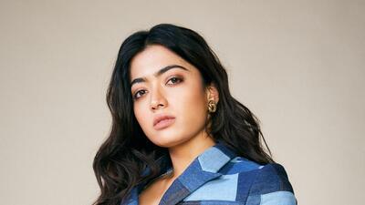 Actor Rashmika Mandanna will make her Bollywood debut this year.