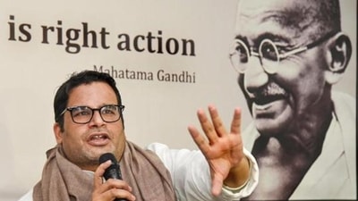 I-PAC was once headed by poll strategist Prashant Kishor. (File) I-PAC was once headed by poll strategist Prashant Kishor. (File)