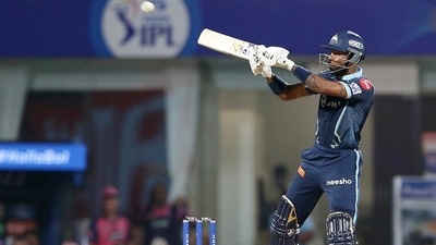 Hardik Pandya (ANI) Hardik Pandya (ANI)