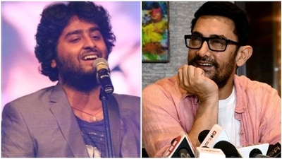Happy Birthday Arijit Singh: The singer once sang Aamir Khan's favourite Ae Dil Hai Mushkil song.