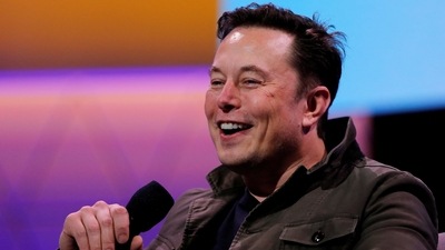 Tesla CEO Elon Musk. (File photo) (REUTERS)