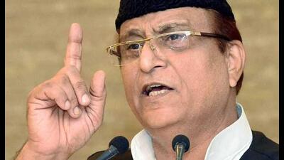 Samajwadi Party leader Azam Khan. (FILE PHOTO) Samajwadi Party leader Azam Khan. (FILE PHOTO)