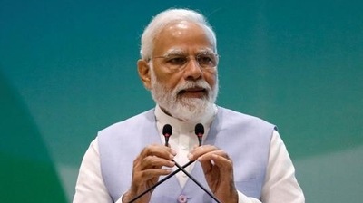 File photo of Prime Minister Narendra Modi. (HT Photo) File photo of Prime Minister Narendra Modi. (HT Photo)