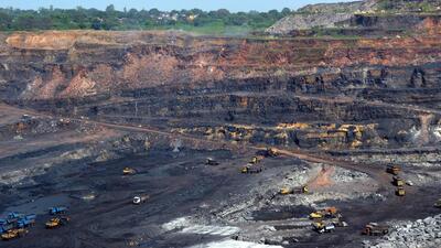 the coal ministry last week reviewed the status of allottees of captive coal mines that have either started production or are likely to do so in the current financial year. (Representational image) the coal ministry last week reviewed the status of allottees of captive coal mines that have either started production or are likely to do so in the current financial year. (Representational image)