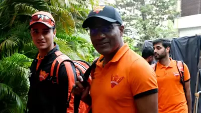 Brian Lara. (IPL) Brian Lara. (IPL)