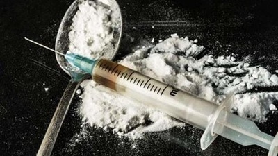 The banned drug was detected late on Saturday night after the goods were scanned on an X-ray machine, according to Rahul Nangare, Amritsar Customs commissioner (preventive). (File image) (HT_PRINT)