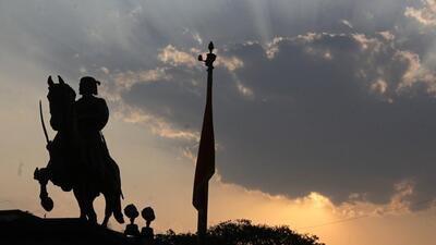 IMD also noted that the night temperature reported at Shivajinagar on Sunday was 25.3 degrees Celsius which was five degrees warmer than normal. (HT FILE PHOTO) IMD also noted that the night temperature reported at Shivajinagar on Sunday was 25.3 degrees Celsius which was five degrees warmer than normal. (HT FILE PHOTO)