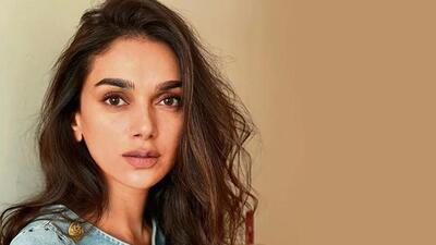 Actor Aditi Rao Hydari was recently seen in Hey Sinamika. Actor Aditi Rao Hydari was recently seen in Hey Sinamika.