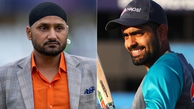 Harbhajan Singh; Babar Azam